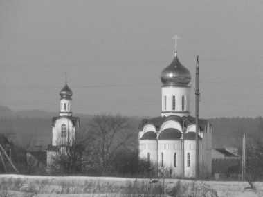   Vaftizci Aziz John Kilisesi                                     