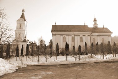  Manastır Epifani Manastırı                                                 