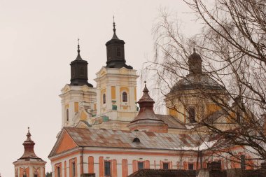  Eski kasabanın tarihi merkezi.       