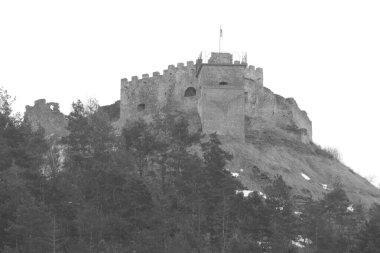  Castle Hill 'in genel manzarası                               