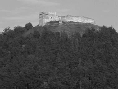   Castle Hill 'in genel manzarası                                                             