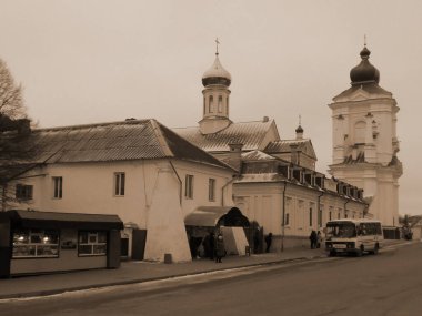 Aziz Niklas Katedrali (Fransisken Manastırı)                                                            