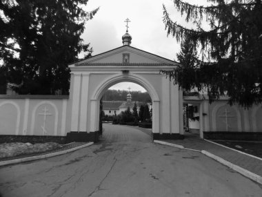 Manastır Epifani Manastırı                                                                                  