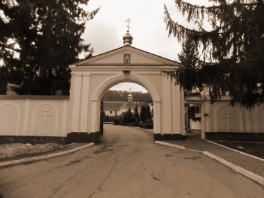 Manastır Epifani Manastırı                                                                                  