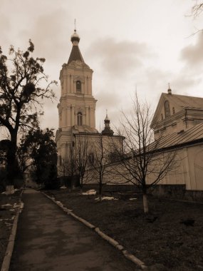 Manastır Epifani Manastırı                                                                                  
