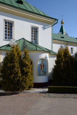  Eski kasabanın tarihi merkezi.                                                                                             