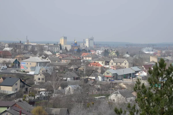 Спальна Зона Околиці Міста — стокове фото