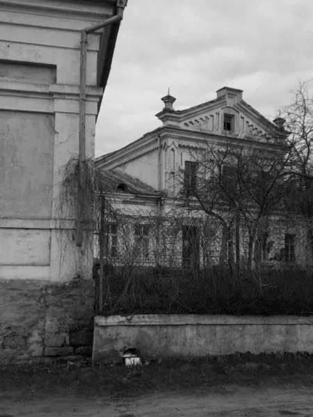 Das Historische Zentrum Der Altstadt — Stockfoto