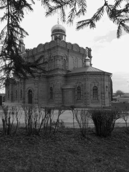 Die Svyatopokrovska Kirche Kremenez — Stockfoto