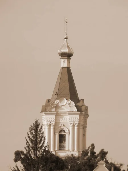 Monastério Epifania Edifício Monasheskyy — Fotografia de Stock