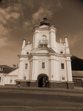  Aziz Niklas Katedrali (Fransisken Manastırı)                    