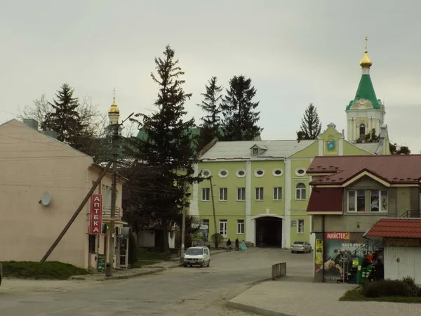 Исторический Центр Старого Города — стоковое фото