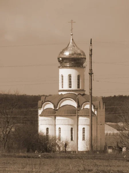 Keresztelő Szent János Templom — Stock Fotó