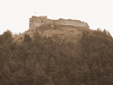  Castle Hill 'in genel manzarası