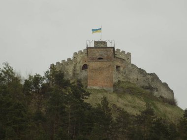  Castle Hill 'in genel manzarası