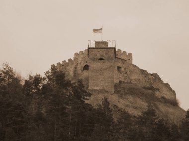  Castle Hill 'in genel manzarası