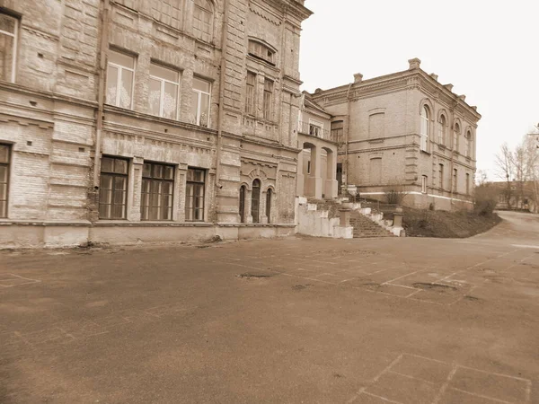 Palácio Genérico Condessa Dzemburzkoyi — Fotografia de Stock