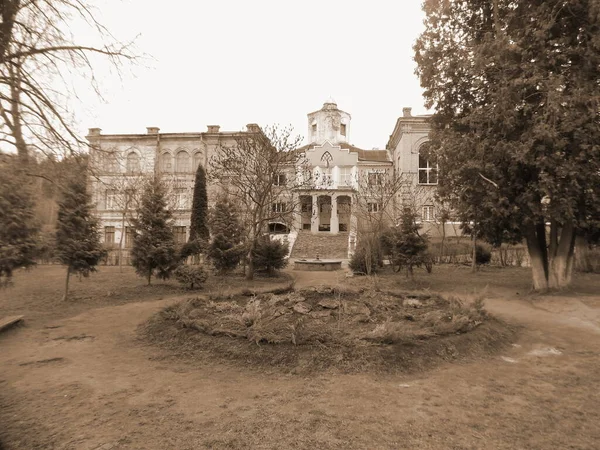 Palácio Genérico Condessa Dzemburzkoyi — Fotografia de Stock