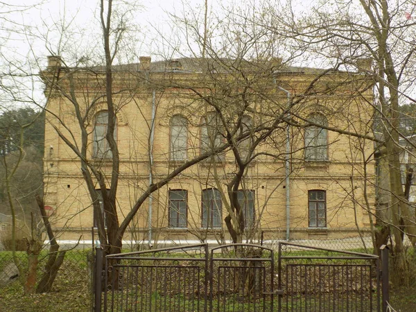 Generický Palác Hraběnka Dzemburzkoyi — Stock fotografie