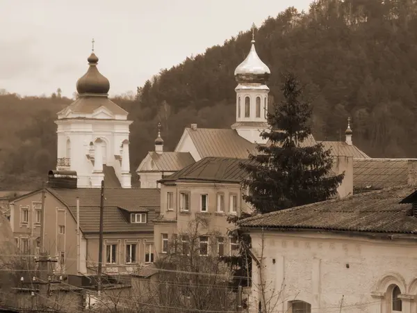 Historic Center Old Town — Stock Photo, Image