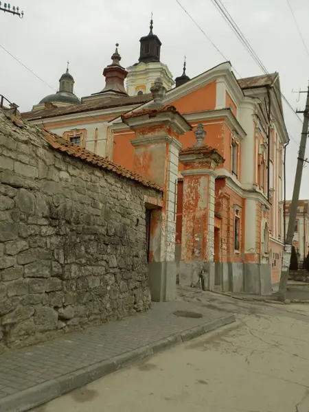 Centro Storico Della Città Vecchia — Foto Stock