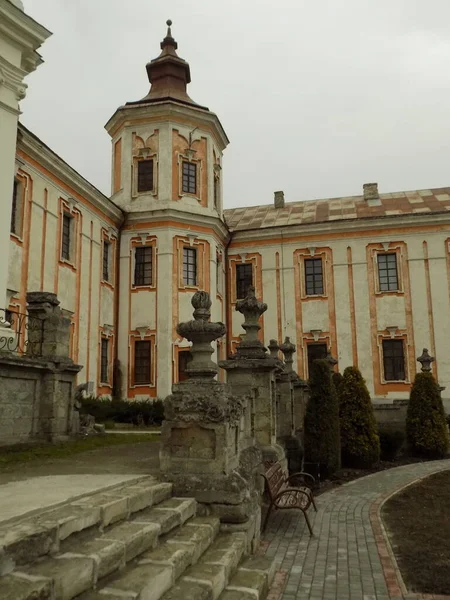 Historyczne Centrum Starego Miasta — Zdjęcie stockowe