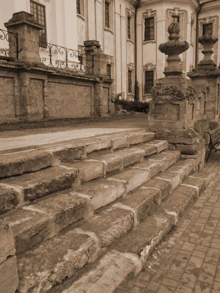 Centro Histórico Cidade Velha — Fotografia de Stock