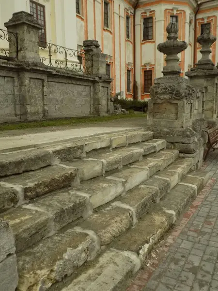 Centro Storico Della Città Vecchia — Foto Stock