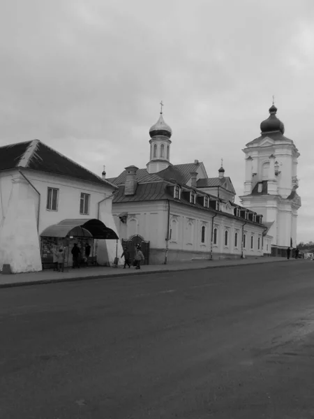 Sankt Nikolaus Katedral Franciskanerkloster — Stockfoto