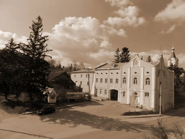 Historic Center Old Town — Stock Photo, Image