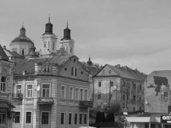 Historyczne Centrum Starego Miasta — Zdjęcie stockowe