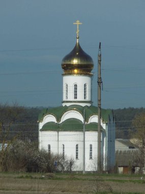 Vaftizci Aziz John Kilisesi                                                                                                                                                 