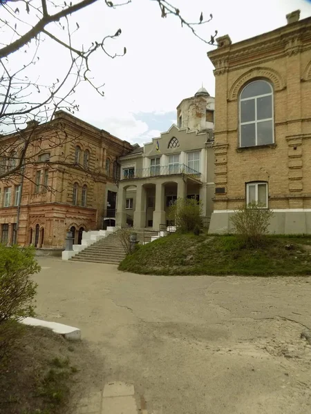 Palazzo Generico Contessa Dzemburzkoyi — Foto Stock