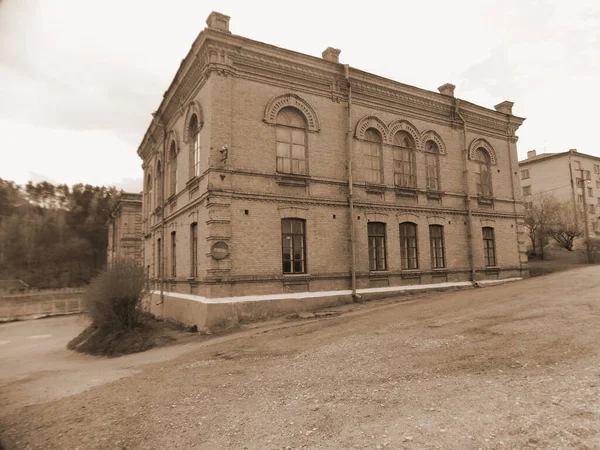 Palácio Genérico Condessa Dzemburzkoyi — Fotografia de Stock