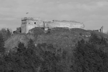  Castle Hill 'in genel manzarası