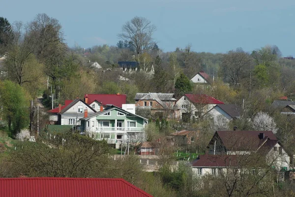 Surroundings City — Stock Photo, Image