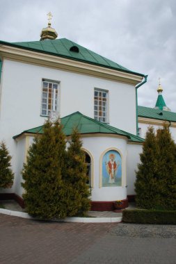 Manastır Epifani Manastırı                                                                                                                         