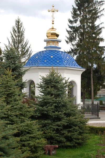 まあDukhovskoi神聖な修道院 — ストック写真