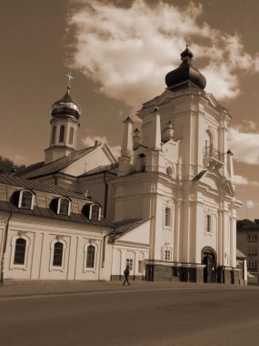  Aziz Niklas Katedrali (Fransisken Manastırı)                    