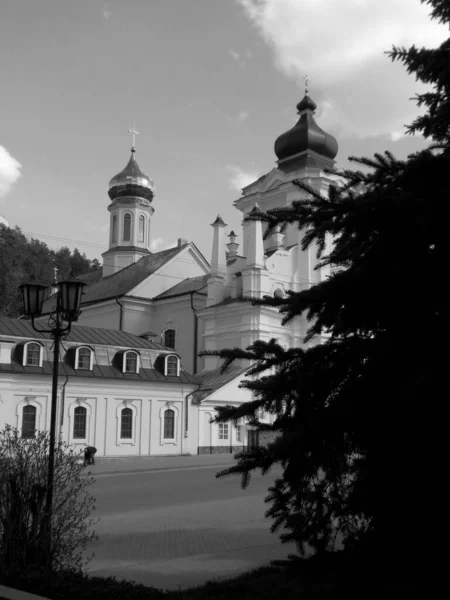 니콜라스 대성당 Franciscan Monastery — 스톡 사진