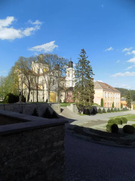 Historické Centrum Starého Města — Stock fotografie