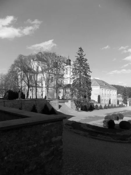 Centro Storico Della Città Vecchia — Foto Stock