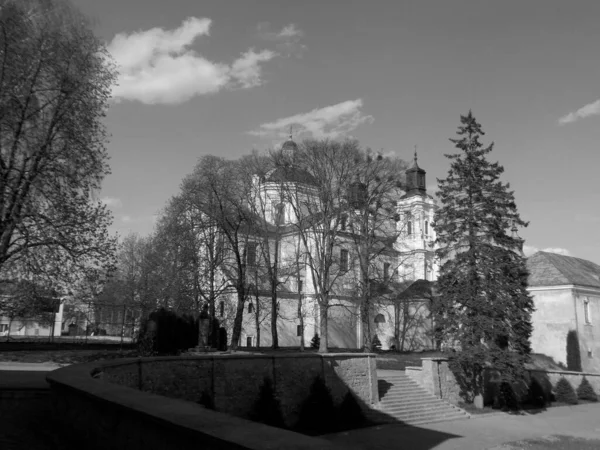 Kathedrale Der Verklärung — Stockfoto