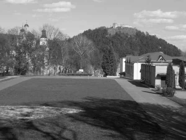 Das Historische Zentrum Der Altstadt — Stockfoto