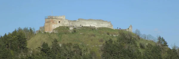 Algemeen Zicht Castle Hill — Stockfoto