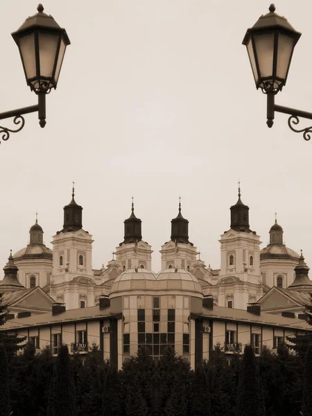  Eski şehrin tarihi kısmı.