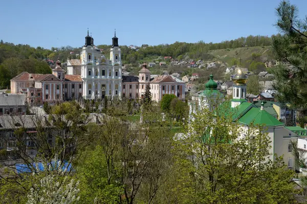 Das Historische Zentrum Der Altstadt — Stockfoto