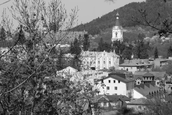 Historyczne Centrum Starego Miasta — Zdjęcie stockowe