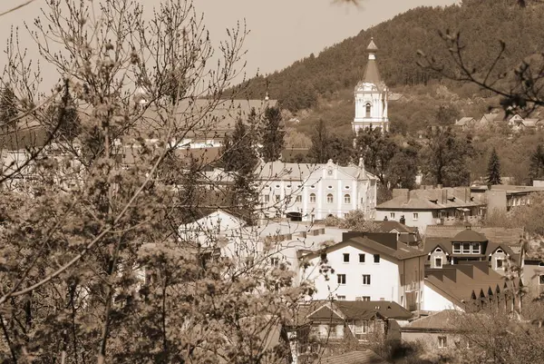 Das Historische Zentrum Der Altstadt — Stockfoto