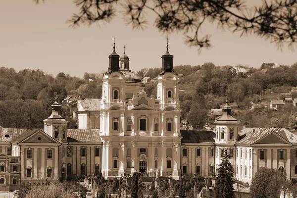 Catedral Transfiguração — Fotografia de Stock